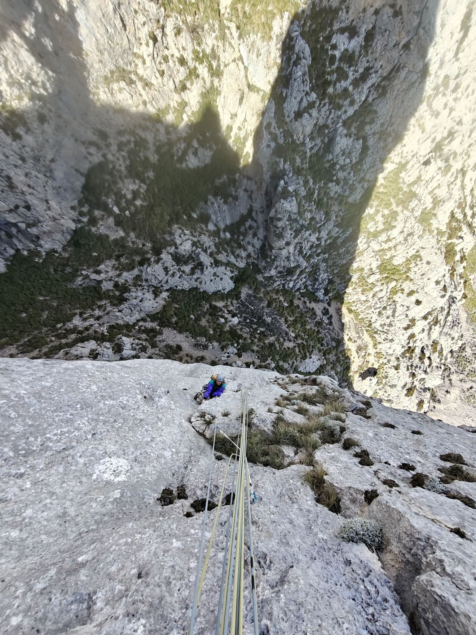 Excursiones de aventura en Mallorca — Guías de escalada y Psicobloc en Mallorca